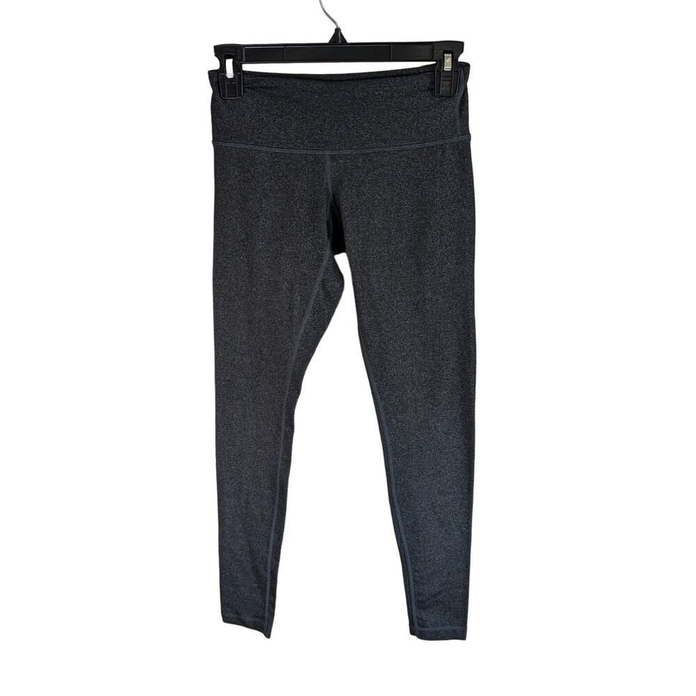 Lululemon Leggings size 4 some fuzzies